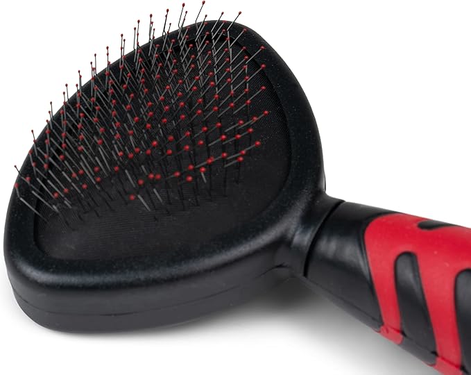 CHI for Dogs Small Dogs Detangling Kit | Small Dog Grooming Kit | 3 Pieces for Dog Grooming, Detangling Spray for Dogs, Slicker Brush, and Double-Sided Brush