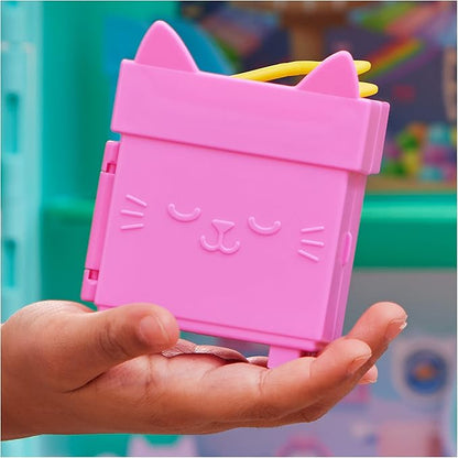 Gabby's Dollhouse, 3 Clip-On Playsets 3 and