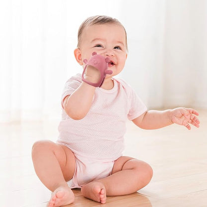 Baby Teethers 3-6 Months, BPA Free Baby Chewing Toys