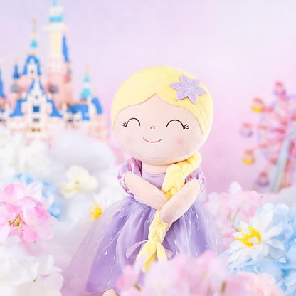 Gloveleya Dolls Princess Girls Toy First Baby Girl Gifts Soft 16"