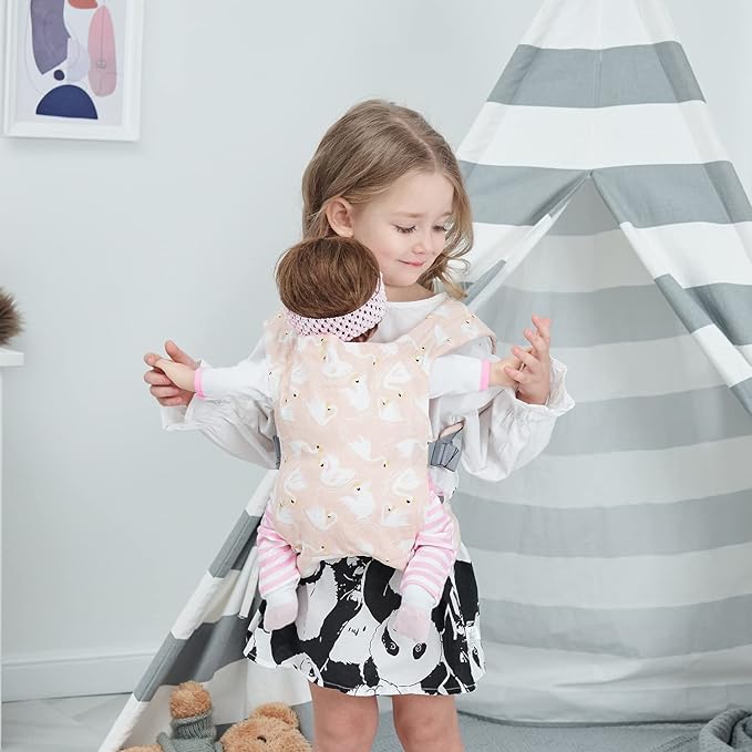Baby Doll Carrier Front and Back Baby Doll Accessories Backpack