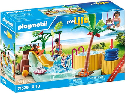 Playmobil Children's Pool