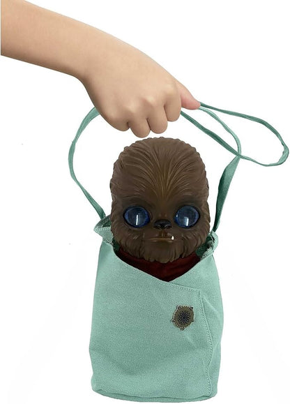 Star Wars Galactic Pals Plush 11-Inch Toy, Wookiee Soft Doll