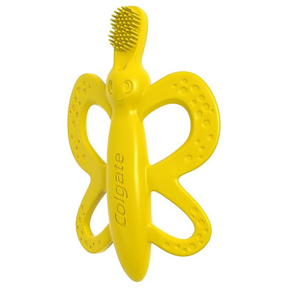 Colgate Baby Toothbrush and Teether, BPA Free ├ó?¼ŌĆ? Count (Pack 2)
