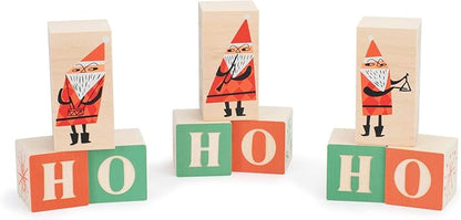Uncle Goose Merry Maker Blocks - Made in The USA