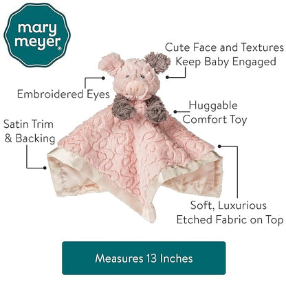 Mary Meyer Putty Nursery Character Blanket, Piglet