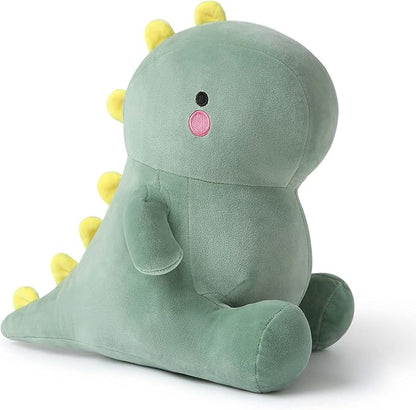 Ditucu Cute Dinosaur Stuffed Animals Toys Plush Dolls Soft Dino 10 inch
