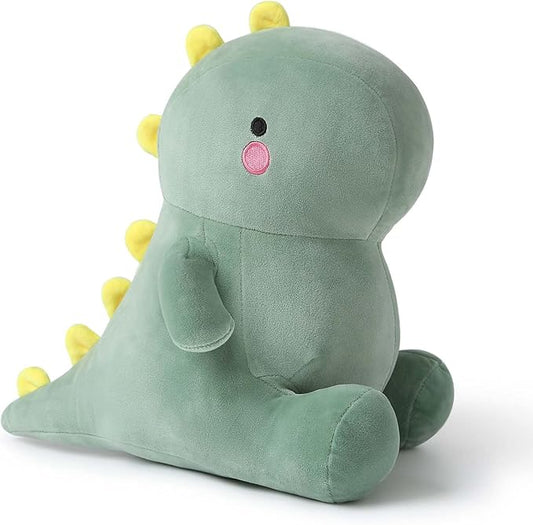 Ditucu Cute Dinosaur Stuffed Animals Toys Plush Dolls Soft Dino 10 inch
