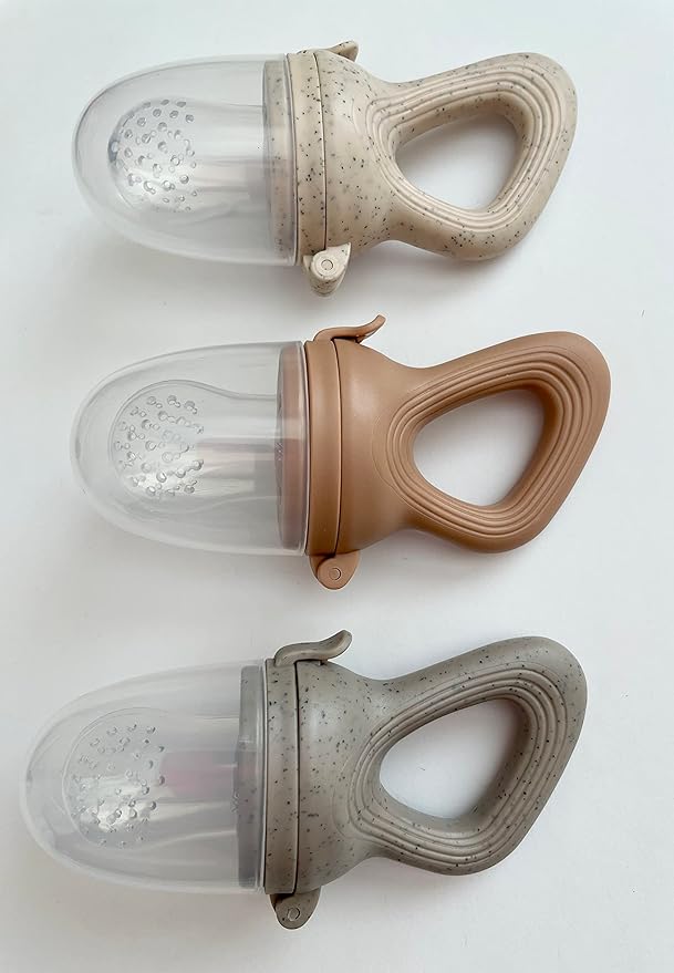 Baby Fruit Feeder by This & That - Beige