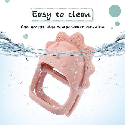 Baby Teethers 3-6 Months, BPA Free Baby Chewing Toys