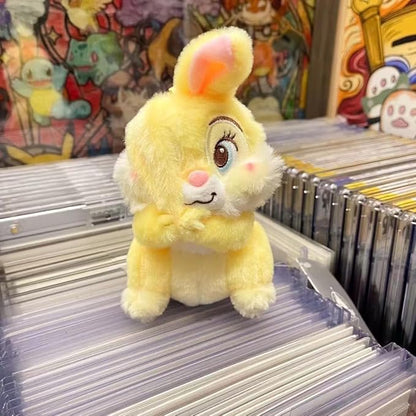 Cartoon Movie Bunny Plush Toys Stuffed Animal Doll 6" (15cm Bunny)