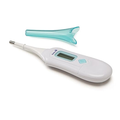 Safety 1st 3-in-1 Nursery Thermometer, Analog (Pack of 2)