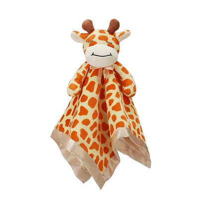 Pro Goleem Giraffe Loveys for Babies Soft Security Blanket Snuggle 16 Inch
