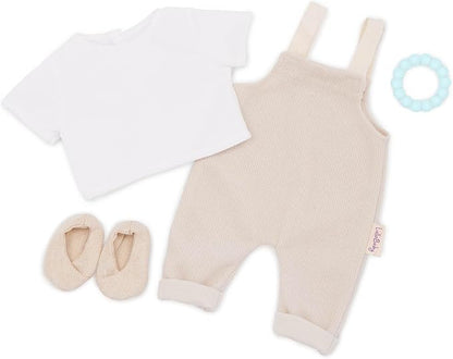 LullaBaby – 14-inch Baby Doll Clothes 2 &