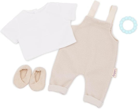 LullaBaby – 14-inch Baby Doll Clothes 2 &