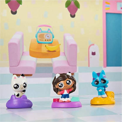 Gabby's Dollhouse, Meow-Mazing Mini Figures 12-Pack (Amazon Exclusive) 3 and
