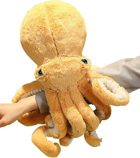 Octopus Stuffed Animals Octopus Plush Doll Toys Octopus Stuffed Toys Gift for Kids and Lovers for Birthday, Christmas