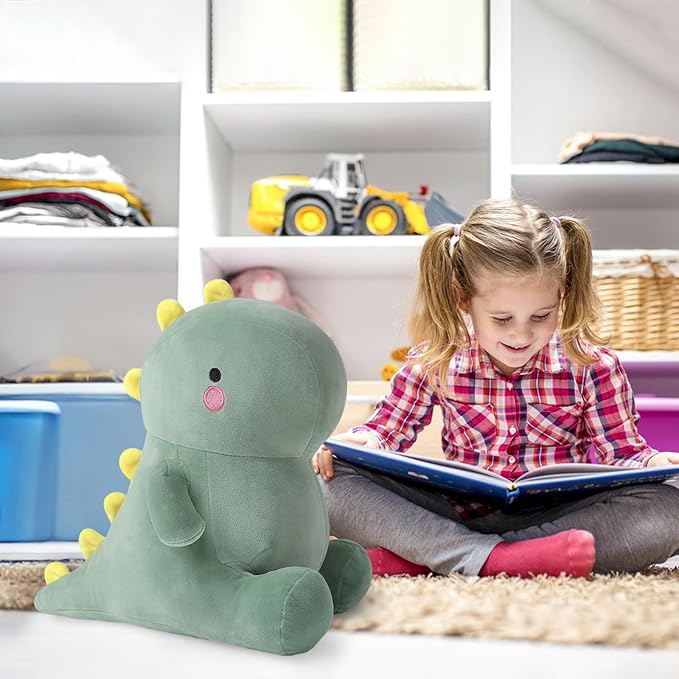 Ditucu Cute Dinosaur Stuffed Animals Toys Plush Dolls Soft Dino 10 inch