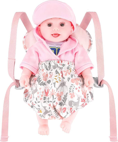 GAGAKU Baby Doll Carrier Doll Accessories for 18-inch Dolls IKEA
