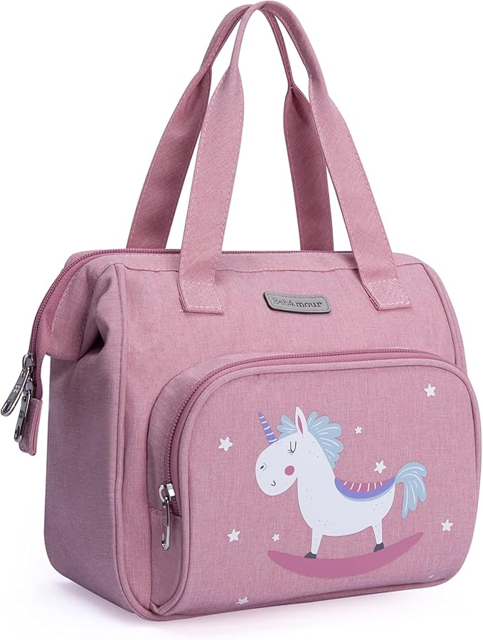 Bebamour Baby Doll Bag with Doll Changing Pad Carry Baby