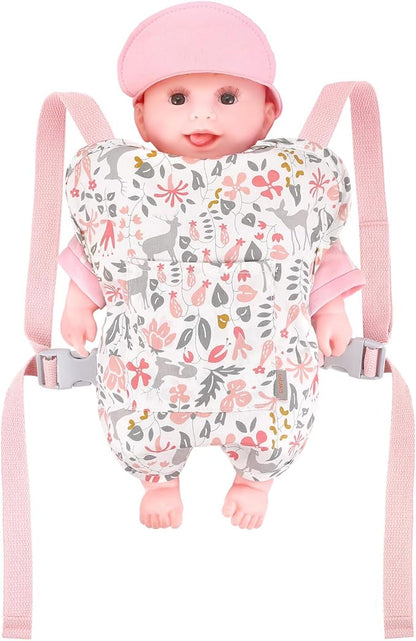 GAGAKU Baby Doll Carrier Doll Accessories for 18-inch Dolls IKEA