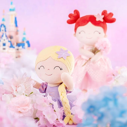 Gloveleya Dolls Princess Girls Toy First Baby Girl Gifts Soft 16"