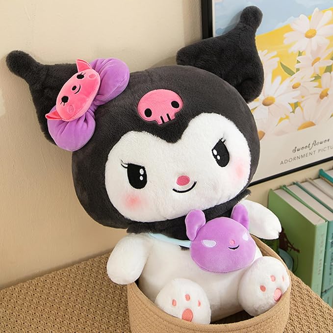 15.7" Cute Anime Plush Doll, Lovely Plush Stuffed Animal
