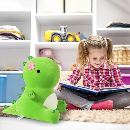 Ditucu Cute Dinosaur Cactus Stuffed Animals Toys Plush Dolls Super 12 inch