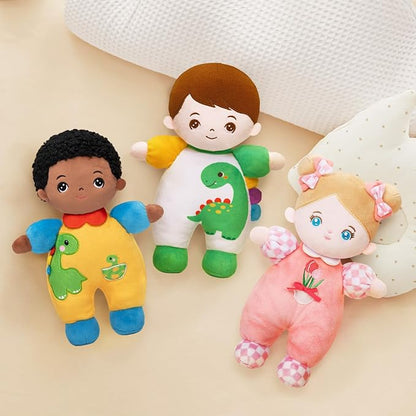 OUOZZZ Soft Baby Boy Doll- My Buddy Doll Birthday Gifts 10"