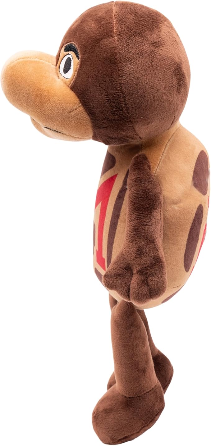 Playtime by Eimmie 14" Maryland Testudo Plush Figure - College Football Ragdoll