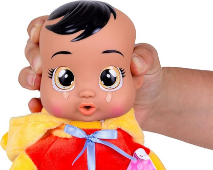 Cry Babies Disney 9" Plush Baby Doll Tiny Cuddles Inspired 18 Months