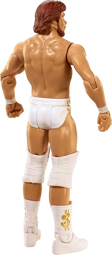 WWE MATTEL SummerSlam Million Dollar Man Figure