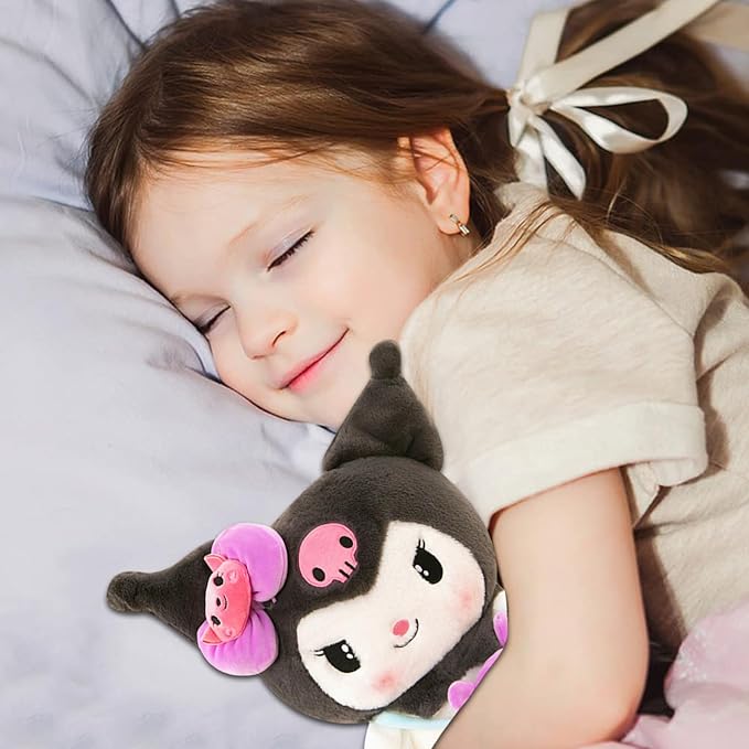 15.7" Cute Anime Plush Doll, Lovely Plush Stuffed Animal