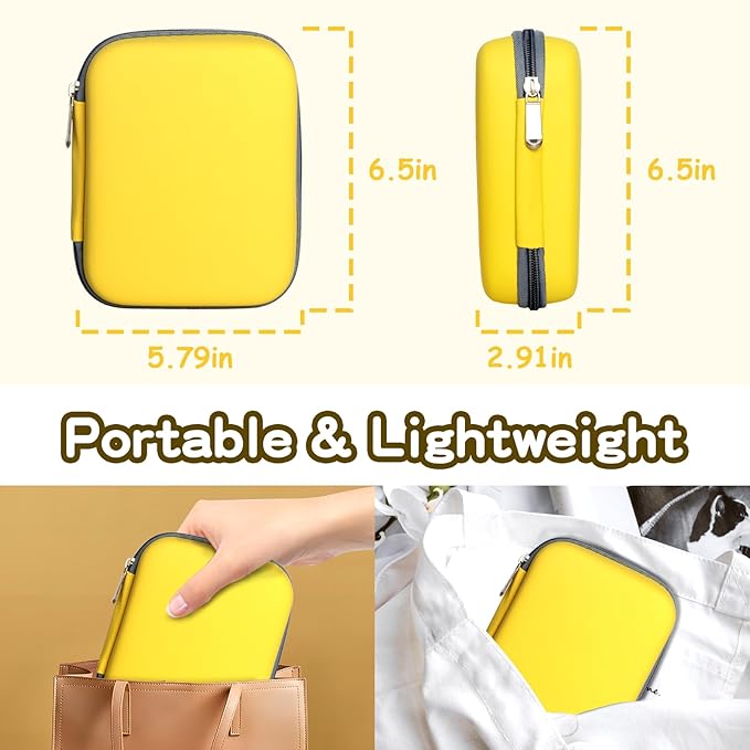 Baby Grooming Kit for Boys Girls Safety Newborn Nursery Essentials Grooming Set Gift for First-time Parents, Yellow 25 in 1