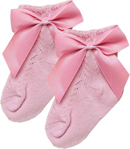 Toptim Baby Girls' Socks Toddler Ankle Socks Breathable Casual Sock