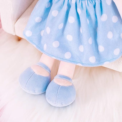 Onetoo Soft Baby Doll for Girls First Baby Doll Sleeping Dress14