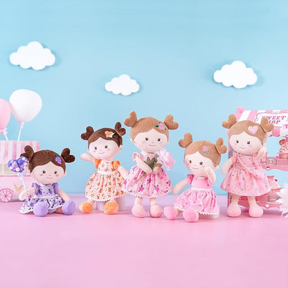 Onetoo Baby Doll Soft Baby Doll for Girls First Baby 14"