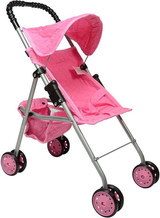 The New York Doll Collection My First Doll Stroller