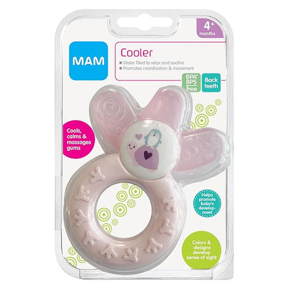 MAM Baby Toys, Teething Toys 4+ Months, 1-Count (7961-012-0-1)