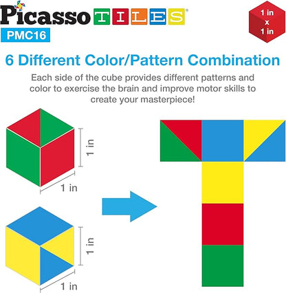 Picasso Cubes Magnetic Puzzle Game Magic Cube Puzzles Brain Teaser 100+ Inspirations