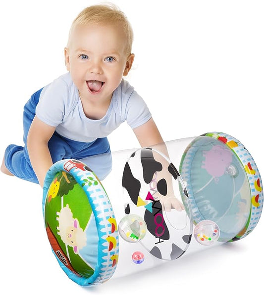 Hoovy Infant Crawling Toys | Toys for Crawling Babies 6-12 Months