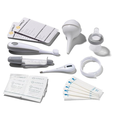 Safety 1st Ready for Baby Deluxe Nursery Kit