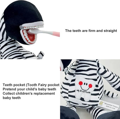 Tooth Fairy Plush Doll, Dental Plush Oral Health Presentation Puppet