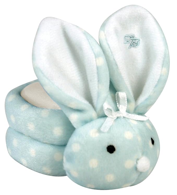 Stephan Baby Boo Bunnie Comfort Toy and Boo Cube, Baby