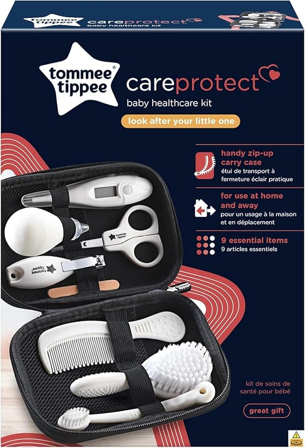 Tommee Tippee Closer to Nature Healthcare & Grooming Kit