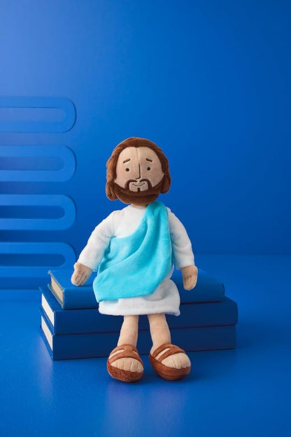 Hallmark My Friend Jesus Stuffed Doll, 13"