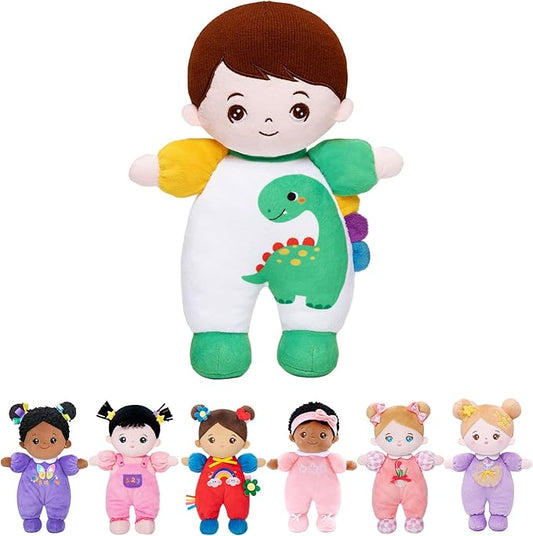 OUOZZZ Soft Baby Boy Doll- My Buddy Doll Birthday Gifts 10"