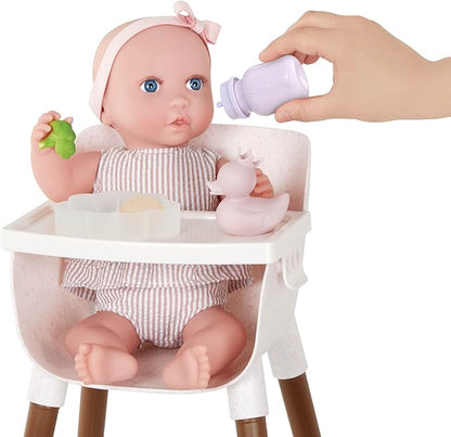 LullaBaby – Meal Time & Changing Set 14-inch Baby 2 &