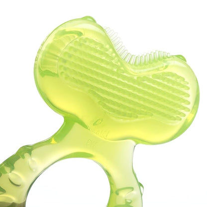 Nuby 3 Step Soothing Teether 3 Piece Set- Assorted Color