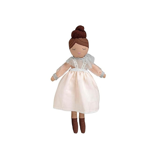Crane Baby Toys for Boys and Girls, Comforting Plush Baby Doll
